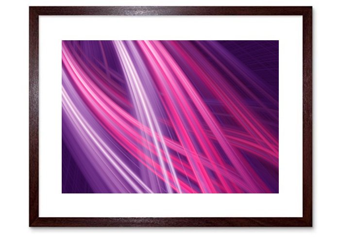 Abstract Art 6 Framed Print